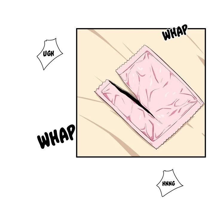 The Ark Is Me - Chapter 12 — Page 63