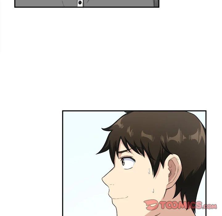 The Ark Is Me - Chapter 12 — Page 82