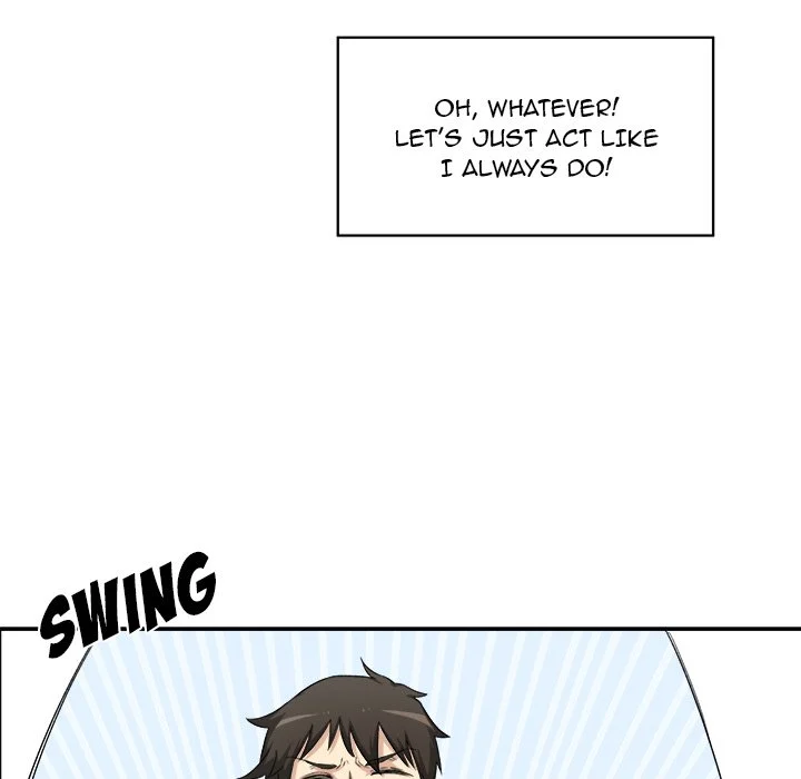 The Ark Is Me - Chapter 12 — Page 84