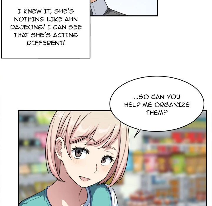 The Ark Is Me - Chapter 12 — Page 95