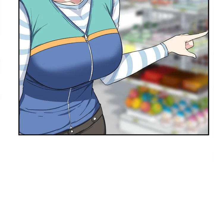 The Ark Is Me - Chapter 12 — Page 96