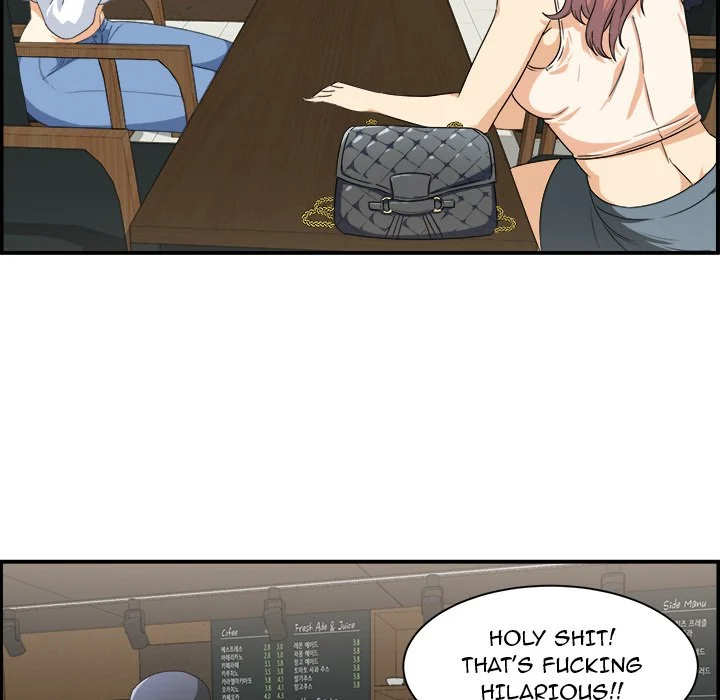 The Ark Is Me - Chapter 6 — Page 13