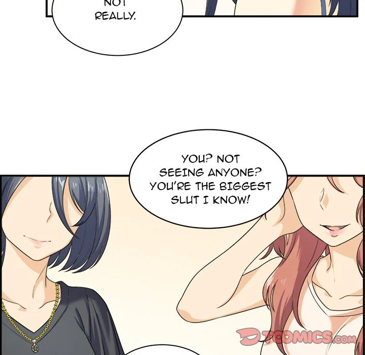 The Ark Is Me - Chapter 6 — Page 20