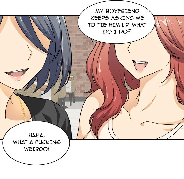 The Ark Is Me - Chapter 6 — Page 24