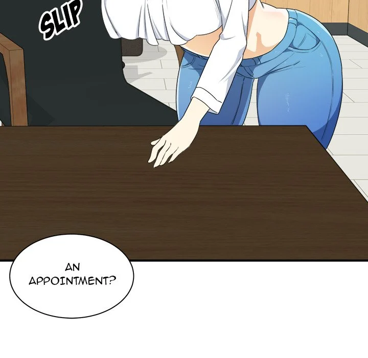 The Ark Is Me - Chapter 6 — Page 41