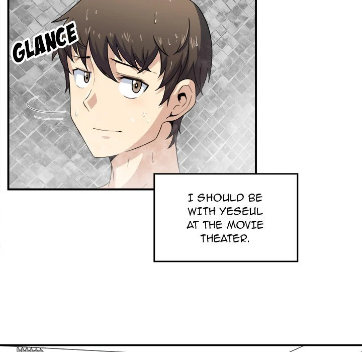 The Ark Is Me - Chapter 6 — Page 46