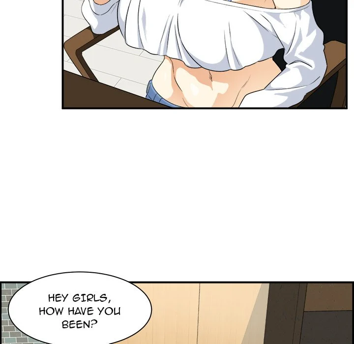 The Ark Is Me - Chapter 6 — Page 6