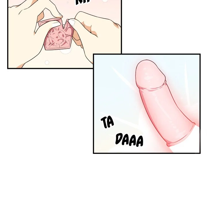 The Ark Is Me - Chapter 6 — Page 67