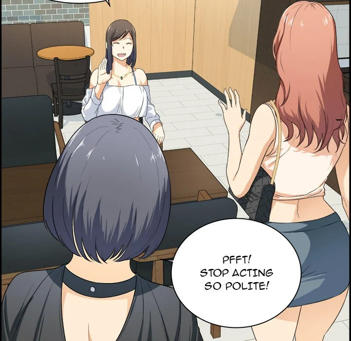 The Ark Is Me - Chapter 6 — Page 7