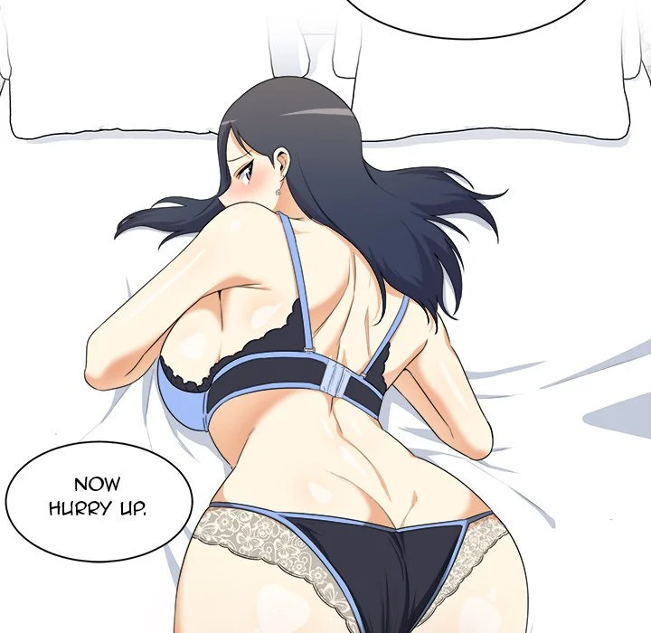 The Ark Is Me - Chapter 6 — Page 71