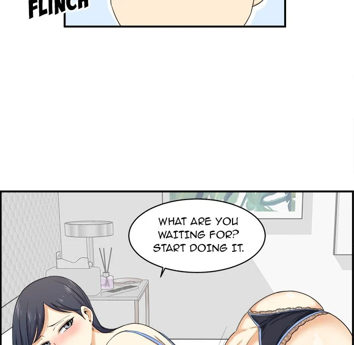 The Ark Is Me - Chapter 6 — Page 73