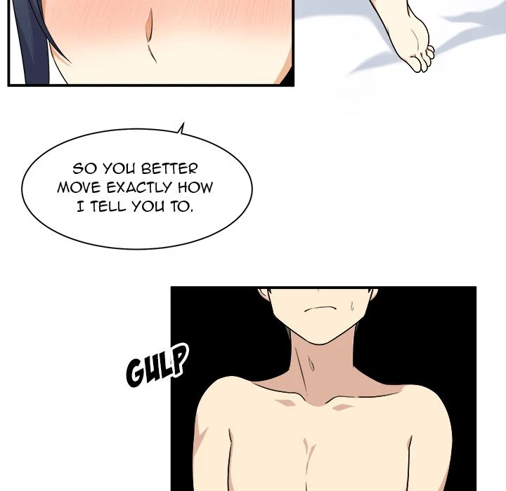 The Ark Is Me - Chapter 6 — Page 76