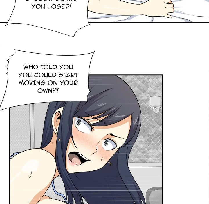 The Ark Is Me - Chapter 6 — Page 91