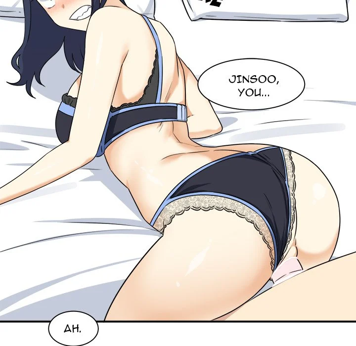 The Ark Is Me - Chapter 6 — Page 97