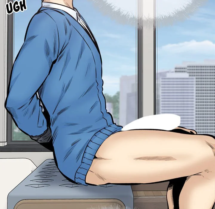 The Ark Is Me - Chapter 112 — Page 76