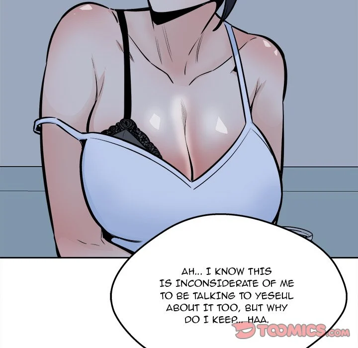 The Ark Is Me - Chapter 97 — Page 117