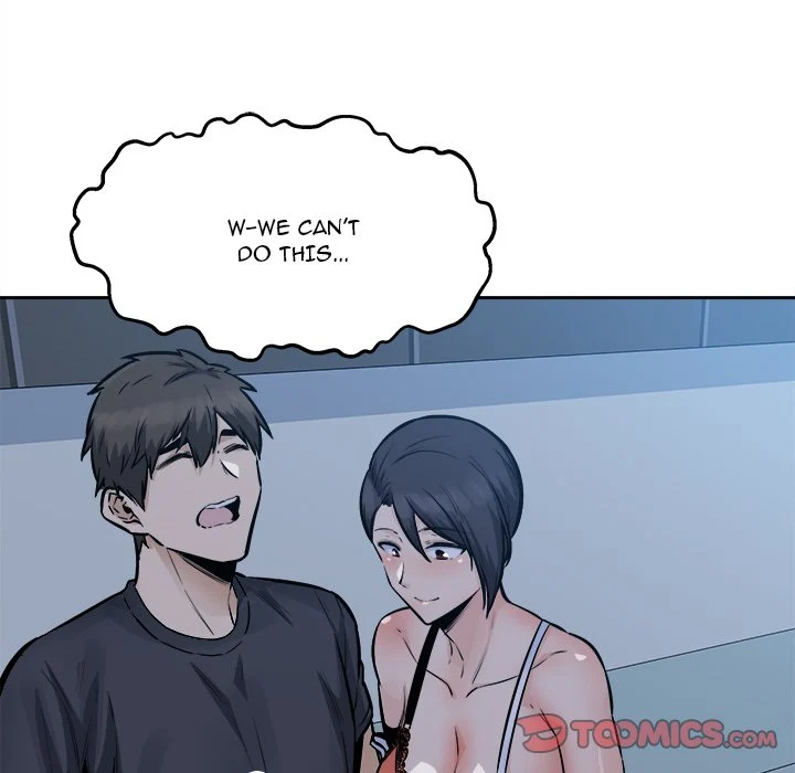 The Ark Is Me - Chapter 97 — Page 137