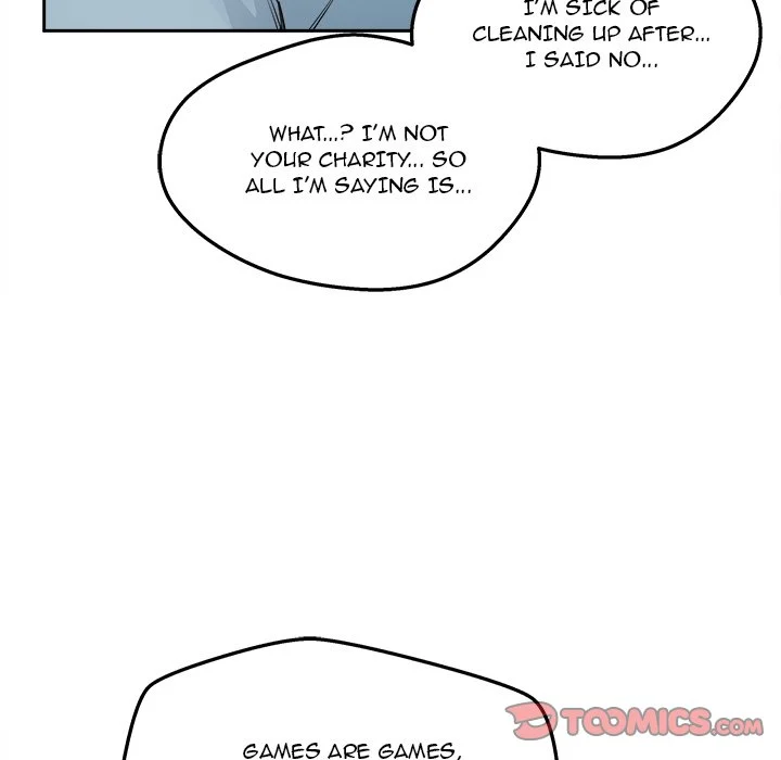 The Ark Is Me - Chapter 97 — Page 33