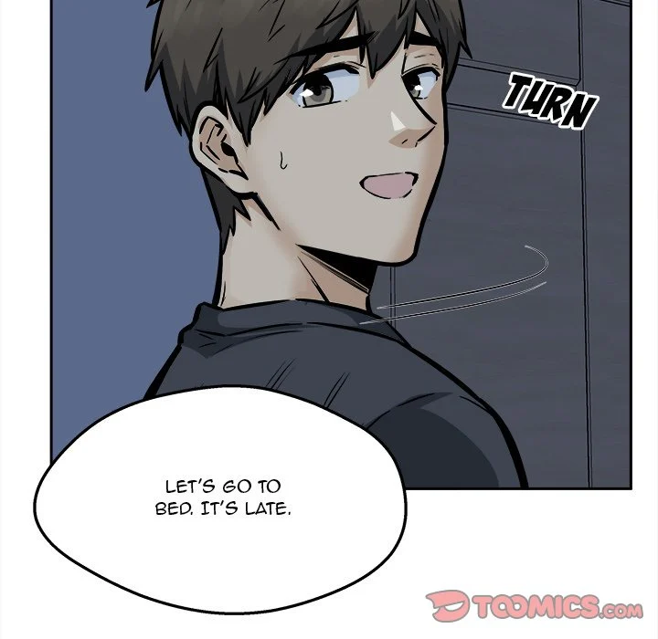 The Ark Is Me - Chapter 97 — Page 45