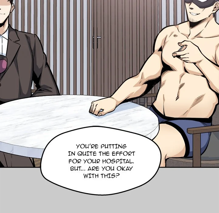 The Ark Is Me - Chapter 97 — Page 73