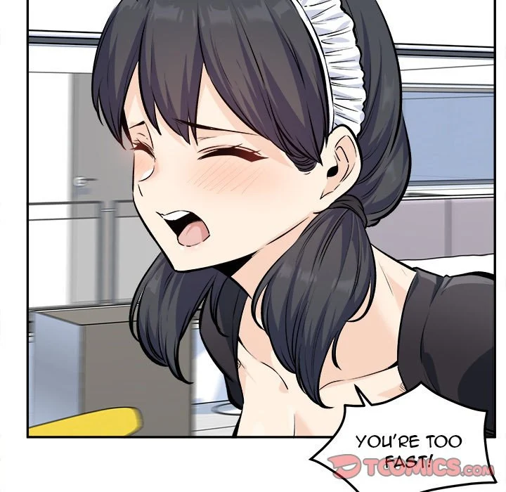 The Ark Is Me - Chapter 120 — Page 33