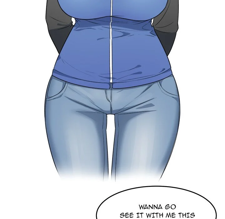 The Ark Is Me - Chapter 4 — Page 109