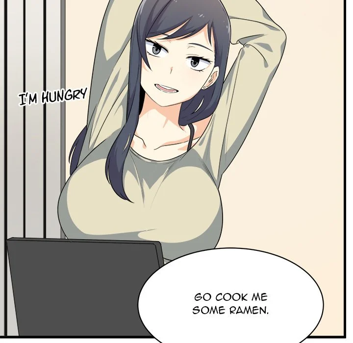 The Ark Is Me - Chapter 4 — Page 43