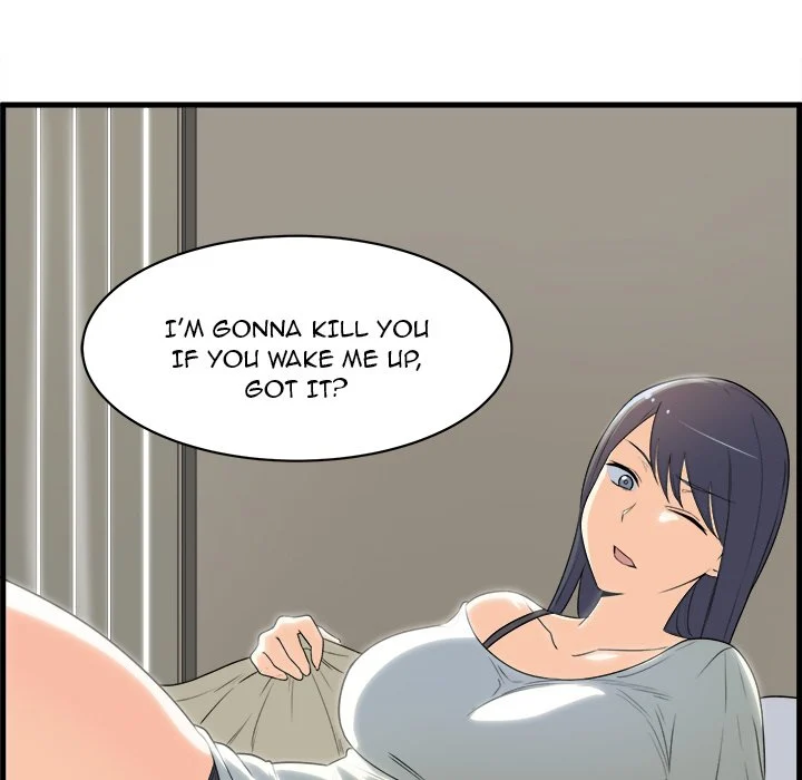 The Ark Is Me - Chapter 4 — Page 48