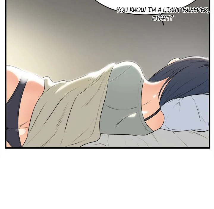 The Ark Is Me - Chapter 4 — Page 50