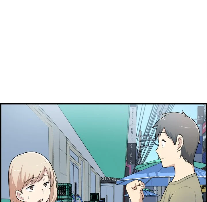 The Ark Is Me - Chapter 4 — Page 65