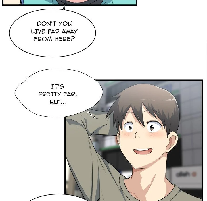 The Ark Is Me - Chapter 4 — Page 72