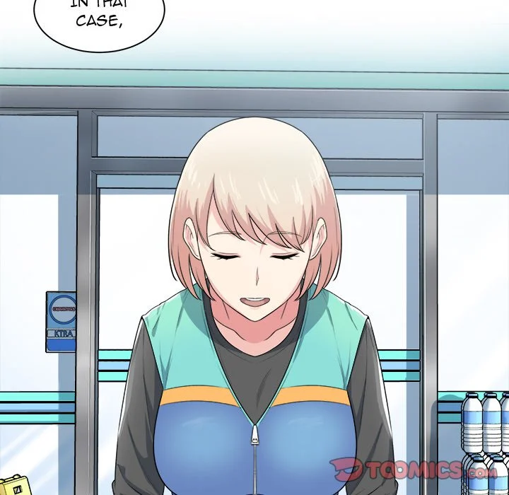 The Ark Is Me - Chapter 4 — Page 74