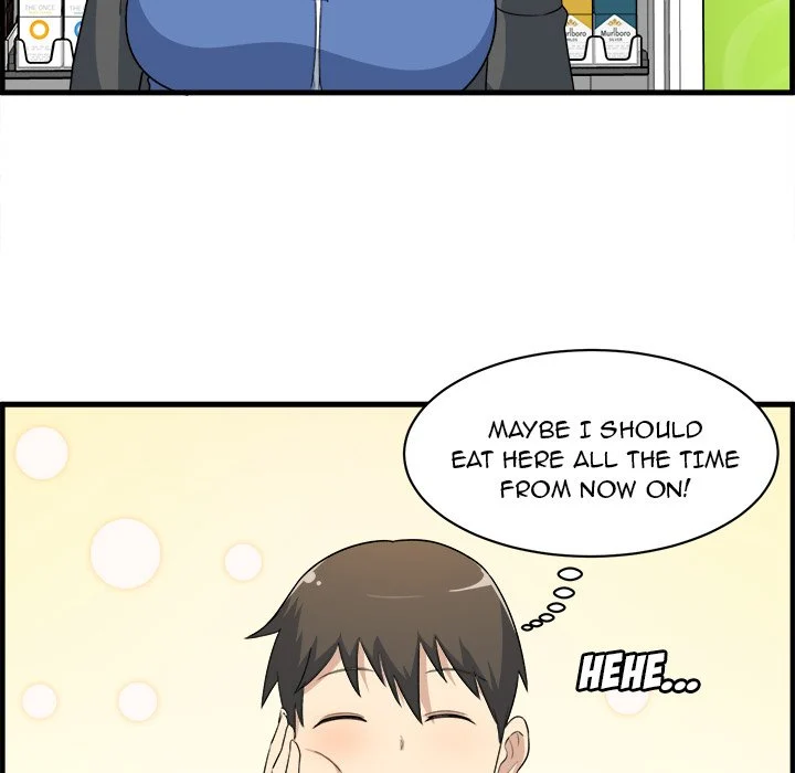 The Ark Is Me - Chapter 4 — Page 90