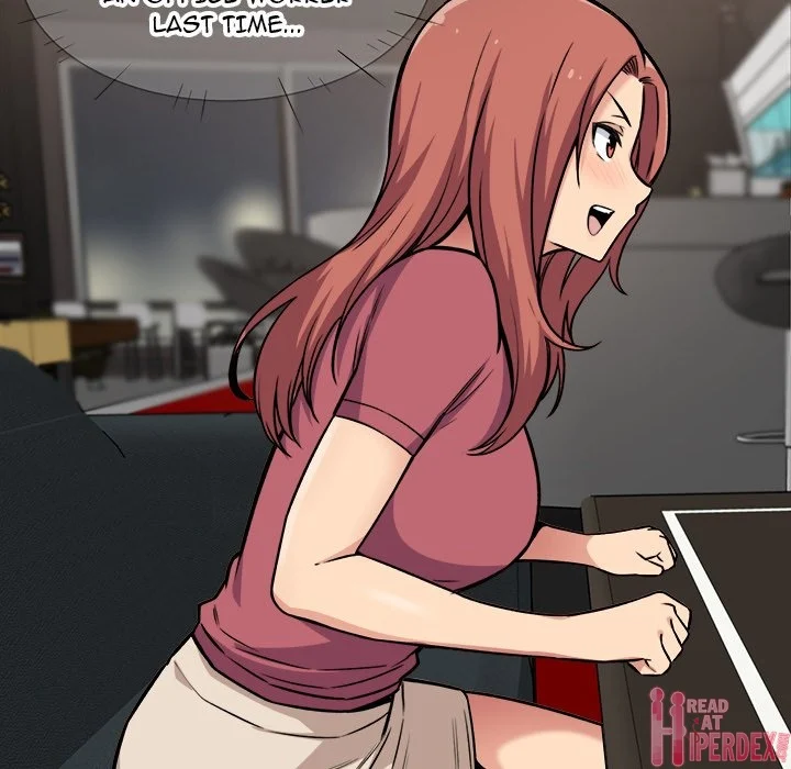 The Ark Is Me - Chapter 25 — Page 102