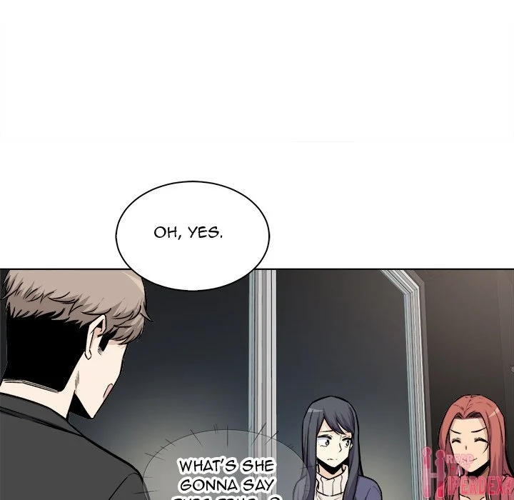 The Ark Is Me - Chapter 25 — Page 112