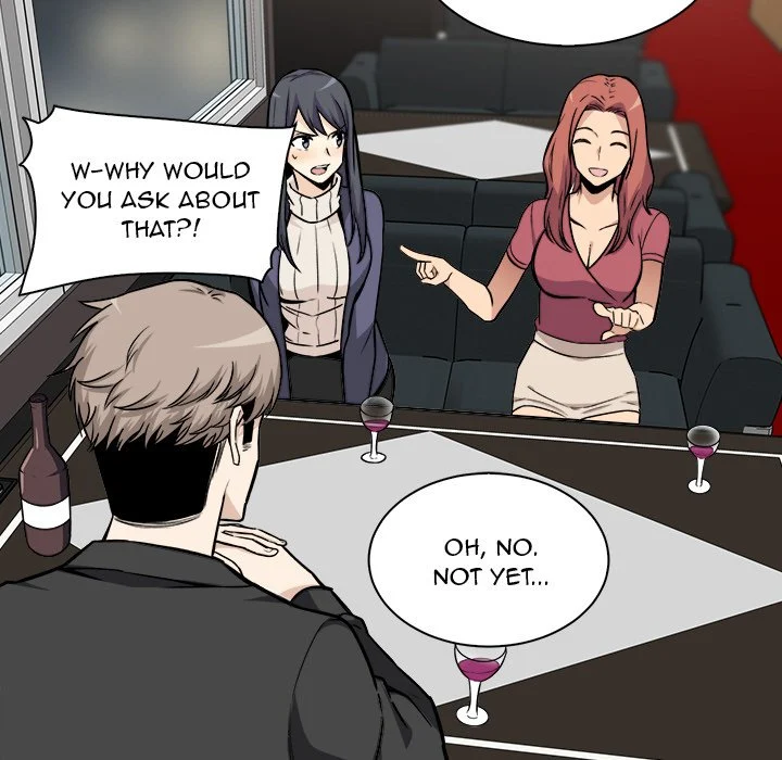 The Ark Is Me - Chapter 25 — Page 114