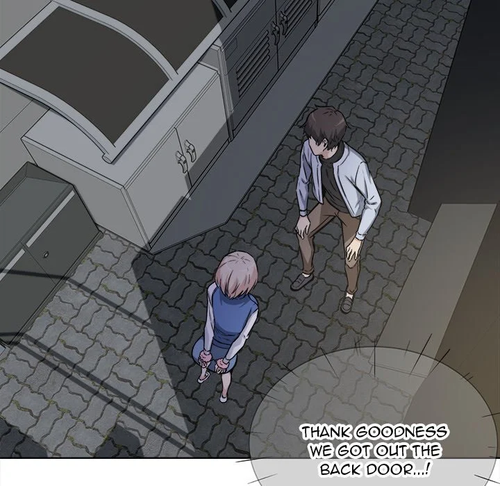 The Ark Is Me - Chapter 25 — Page 25