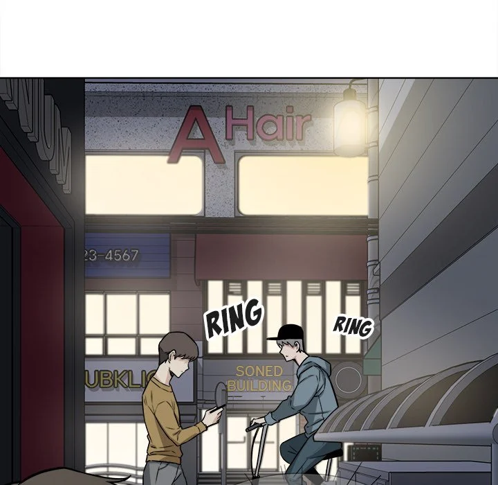 The Ark Is Me - Chapter 25 — Page 28