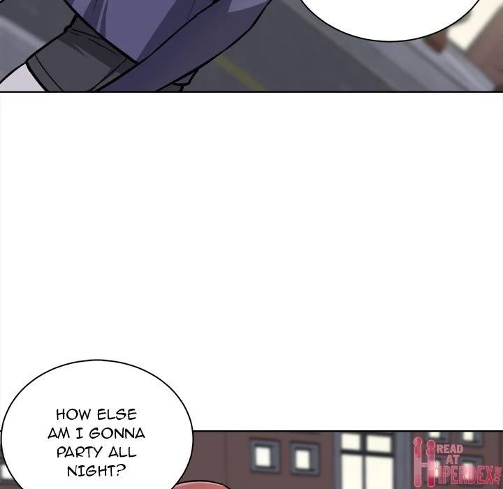 The Ark Is Me - Chapter 25 — Page 43