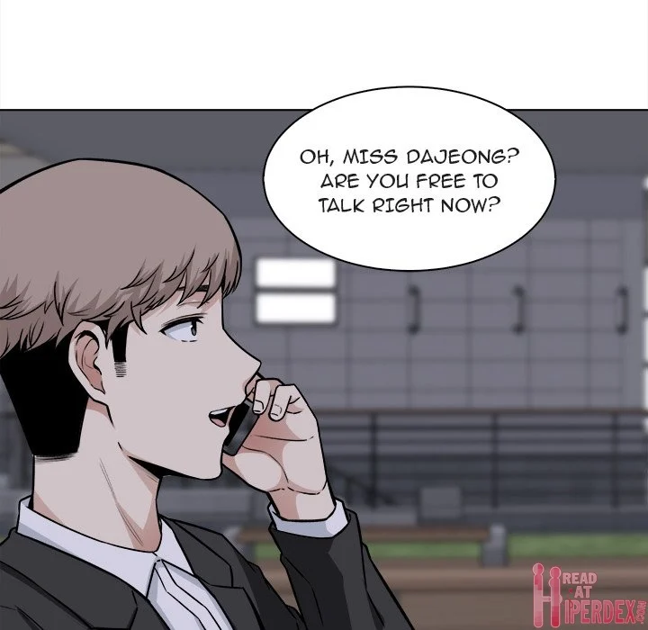 The Ark Is Me - Chapter 25 — Page 54