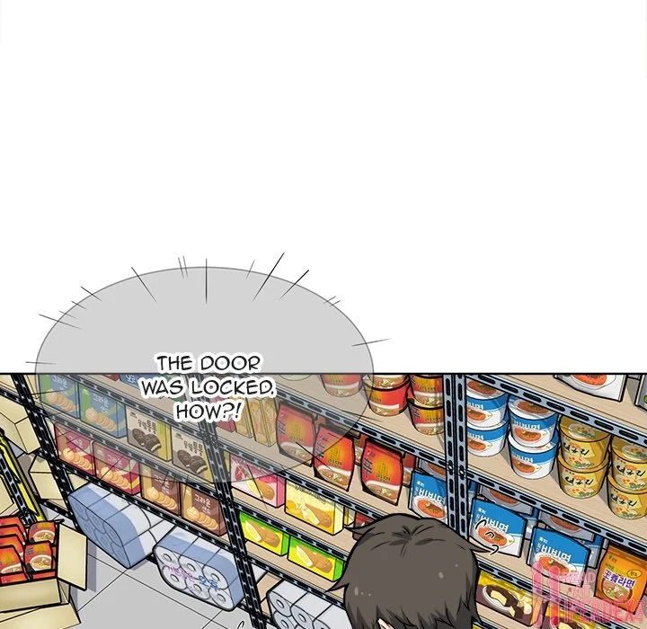 The Ark Is Me - Chapter 25 — Page 6