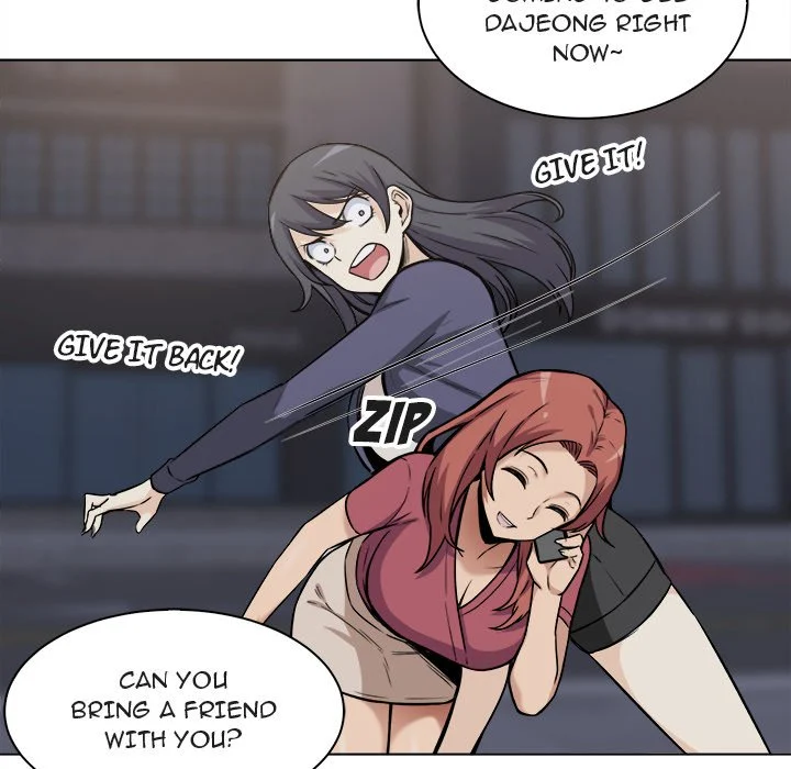 The Ark Is Me - Chapter 25 — Page 61