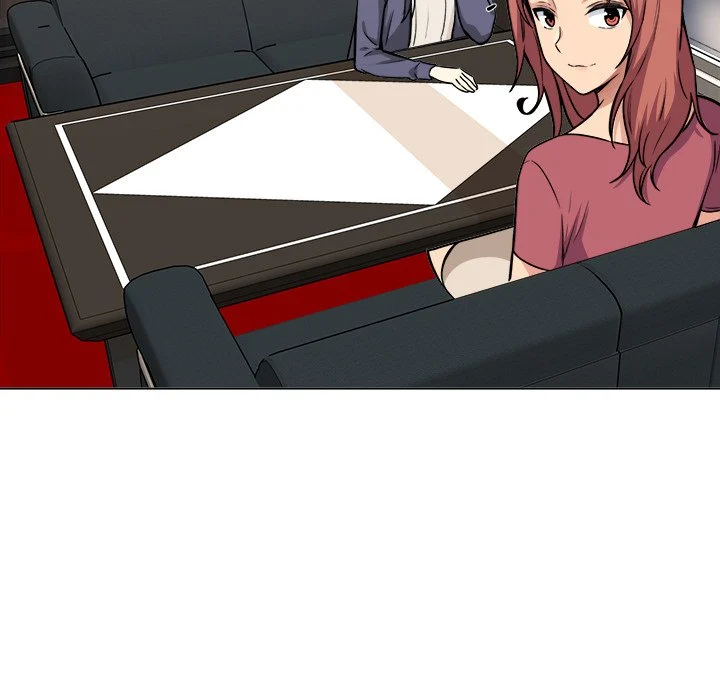 The Ark Is Me - Chapter 25 — Page 71