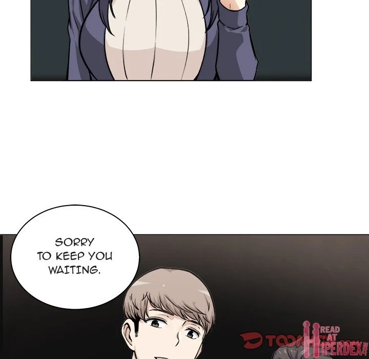 The Ark Is Me - Chapter 25 — Page 75