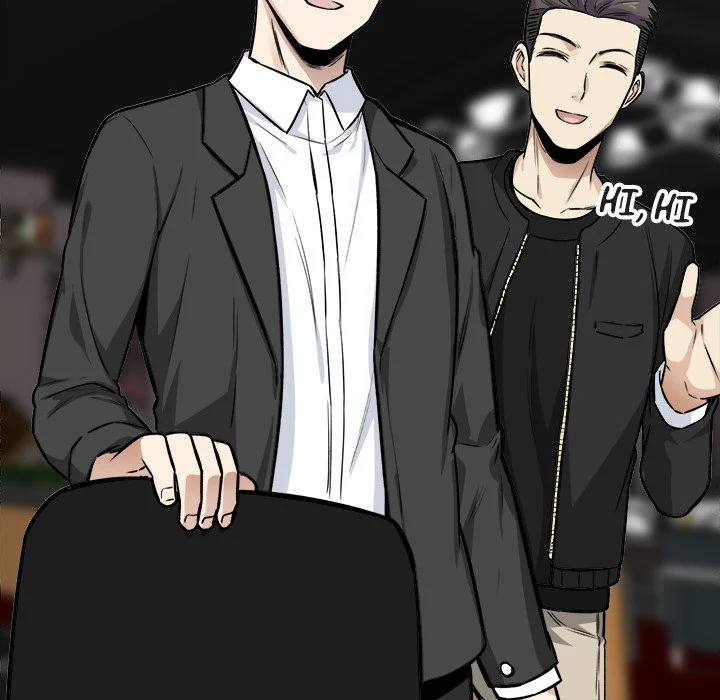 The Ark Is Me - Chapter 25 — Page 76