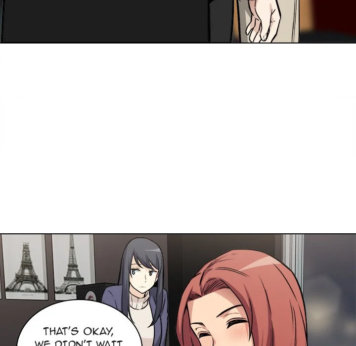 The Ark Is Me - Chapter 25 — Page 77