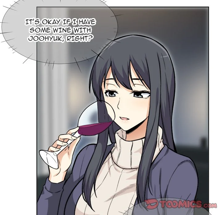 The Ark Is Me - Chapter 25 — Page 93