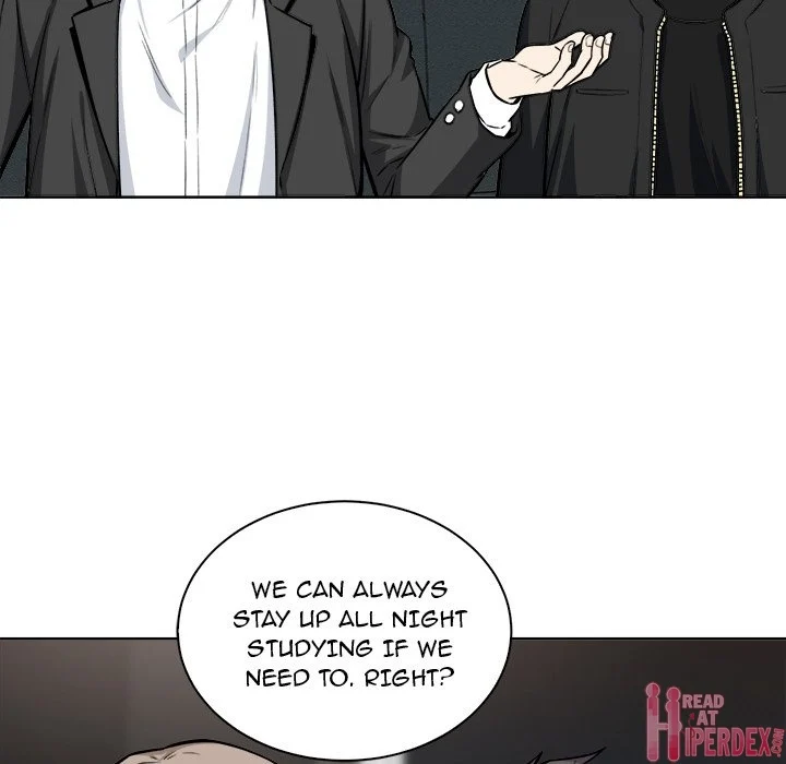 The Ark Is Me - Chapter 25 — Page 97