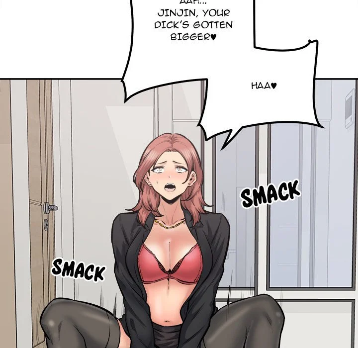 The Ark Is Me - Chapter 111 — Page 114