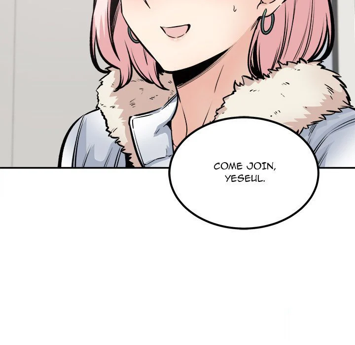 The Ark Is Me - Chapter 111 — Page 125